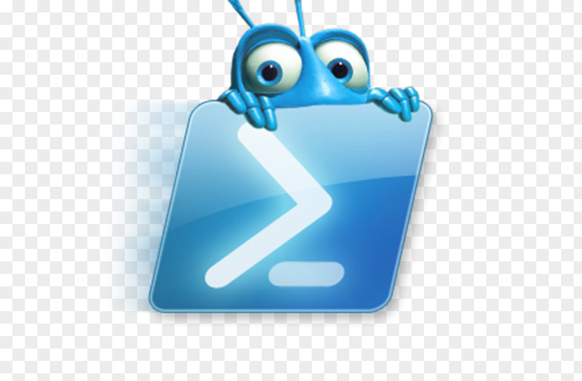 Microsoft PowerShell Windows Server Scripting Language PNG