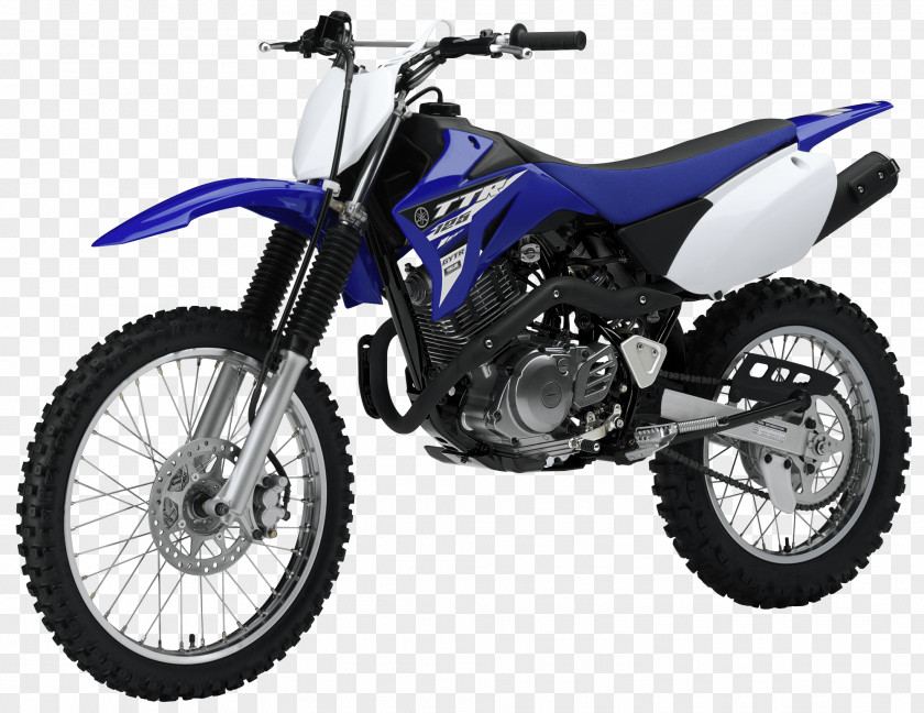 Motocross Yamaha Motor Company TZR125 Motorcycle Four-stroke Engine YZ125 PNG