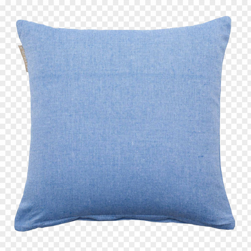 Pillow Throw Pillows Cushion Madura Denim PNG