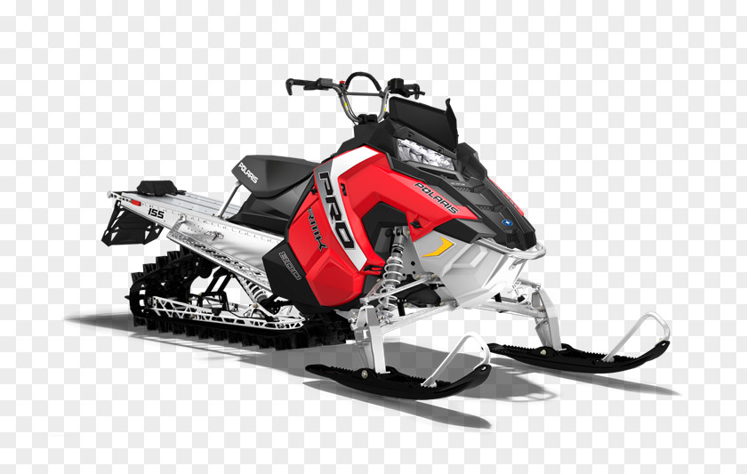 Polaris RMK Industries Snowmobile Utica Premier PNG