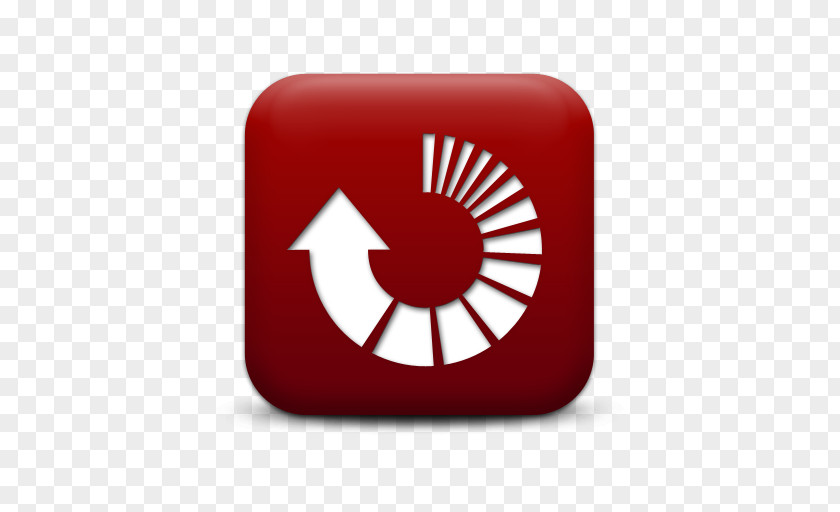 Red Circle Download Clip Art PNG