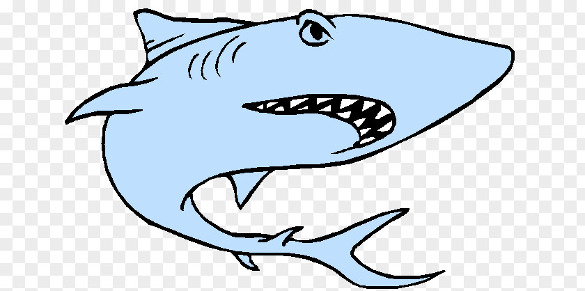 Shark Sharks For Kids Coloring Book Drawing Tiger PNG