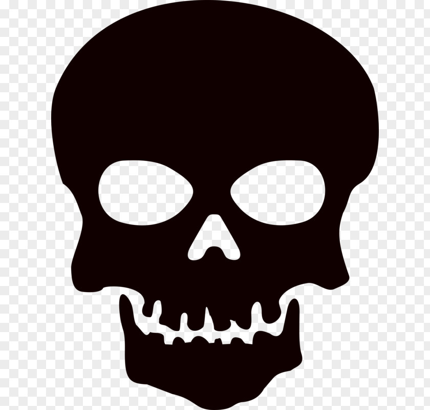 Skull Clip Art PNG