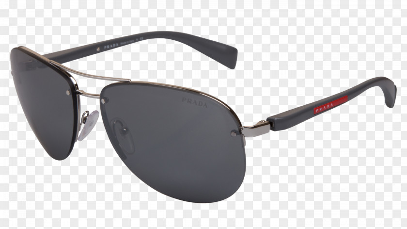 Sunglasses Aviator Brioni Mirrored PNG