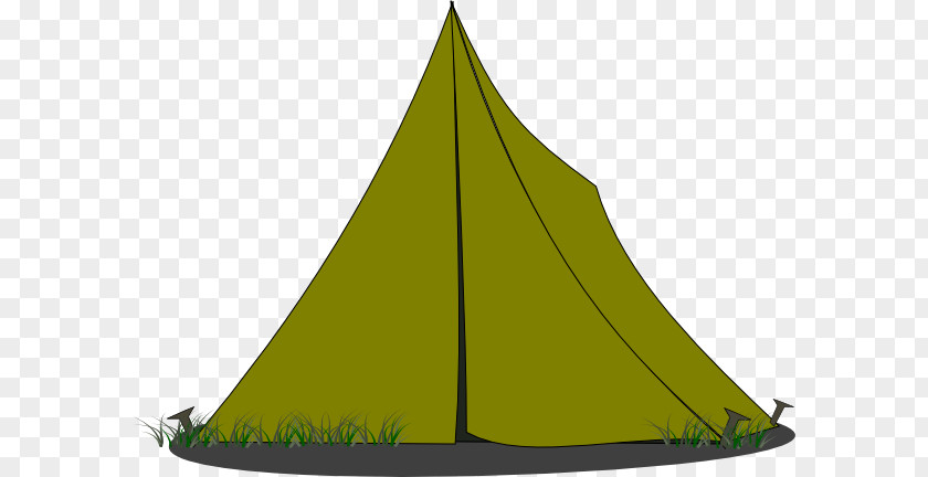 Tent Camping Clip Art PNG