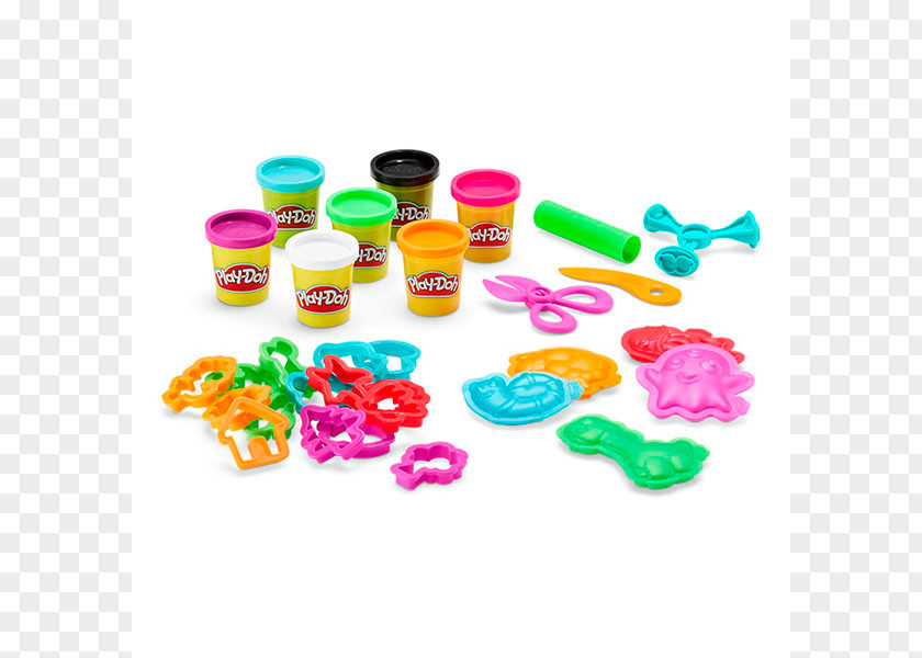 Toy Play-Doh Dough Plasticine Flour PNG