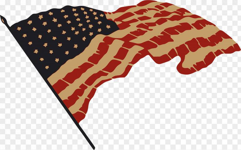 United States Flag Of The Clip Art PNG