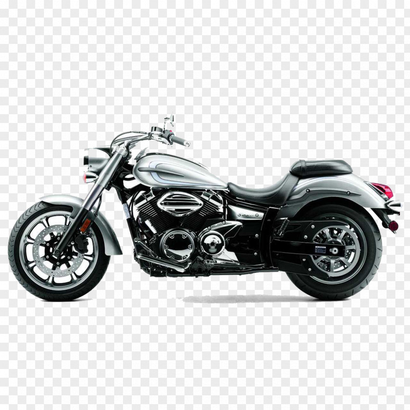 Yamaha DragStar 250 950 XV250 Touring Motorcycle PNG