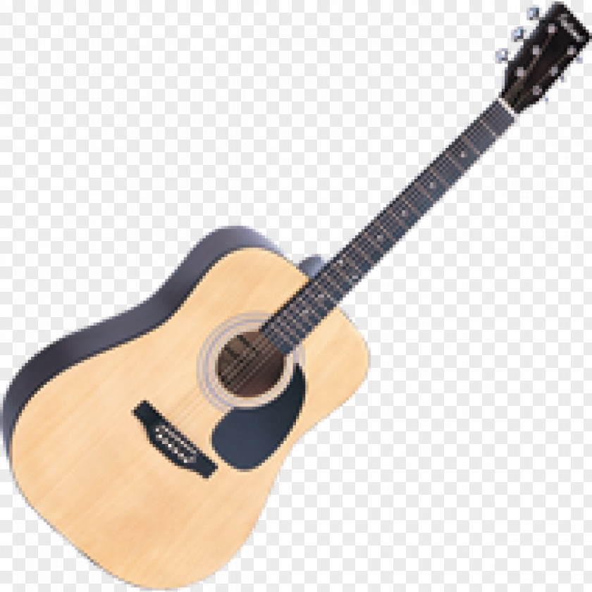 Acoustic Jam Guitar Acoustic-electric Dreadnought C. F. Martin & Company PNG
