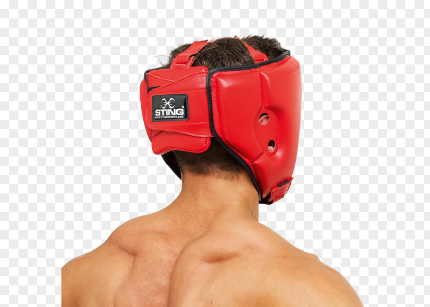 Boxing & Martial Arts Headgear Leather Sting Sports International Association PNG