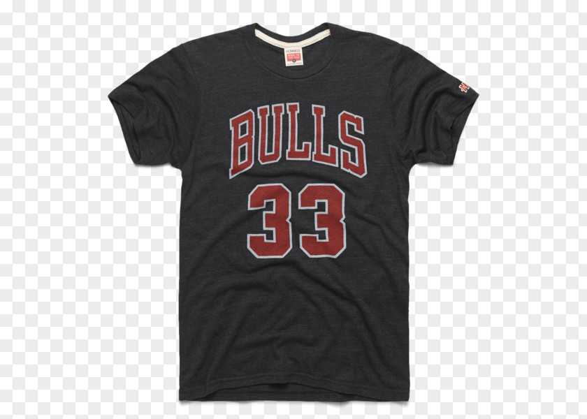 Chicago Bulls Basketball T-shirt Sports Fan Jersey Hoodie Clothing PNG