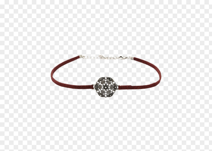 Crochet Red Heart Earrings Bracelet Silver Jewellery Choker ASOS.com PNG