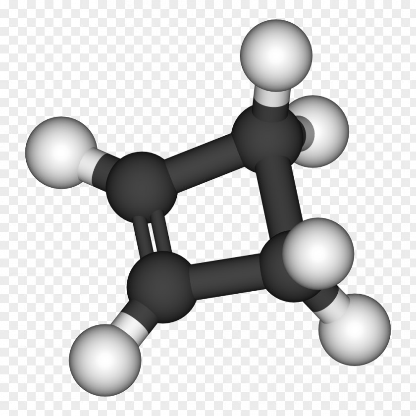 Cyclobutene Cycloalkene 1,3-Butadiene Cyclobutadiene PNG
