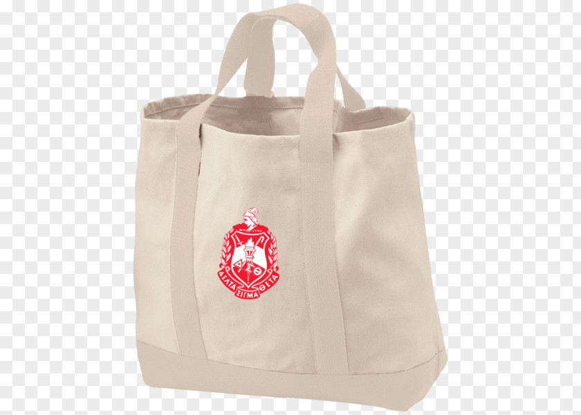 Delta Sigma Theta Tote Bag T-shirt Old Bridge High School O'Dea PNG