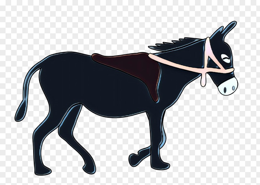 Donkey Mule Vector Graphics Clip Art Mare PNG