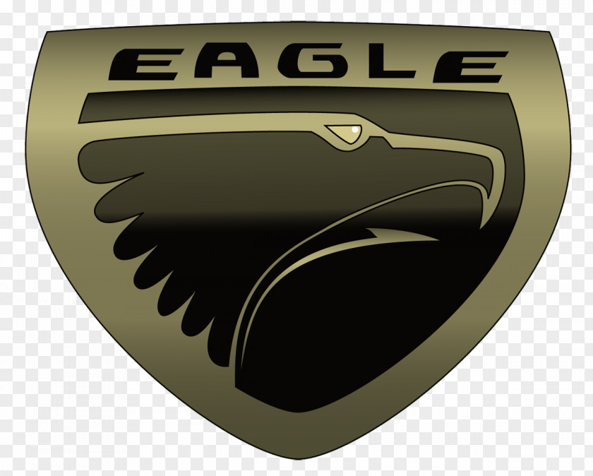 Eagle Vision Car Chrysler AMC PNG