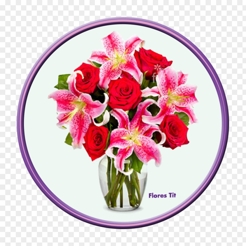 Flower Floral Design Cut Flowers Bouquet Rose PNG
