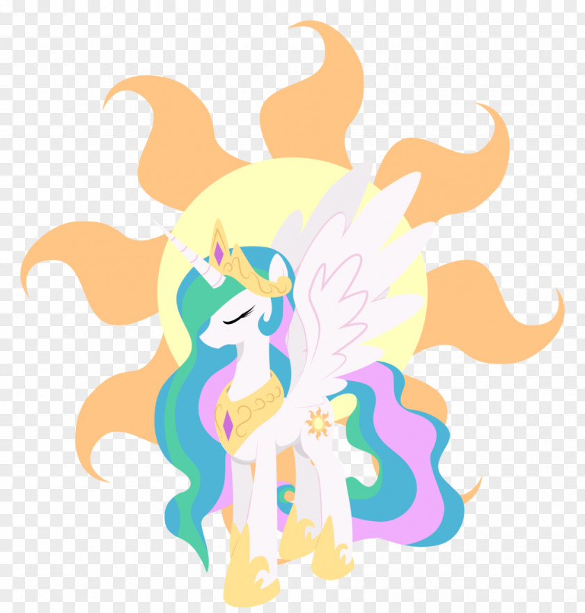 Princess Celestia Angry Pony Luna DeviantArt PNG