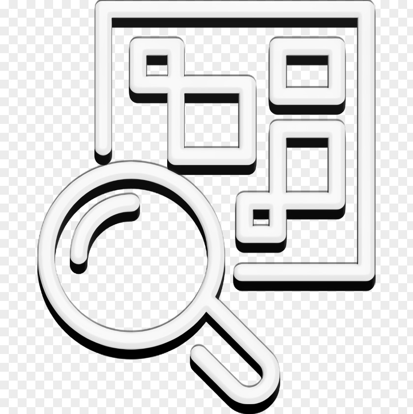 QR Code Icon Technology Search PNG