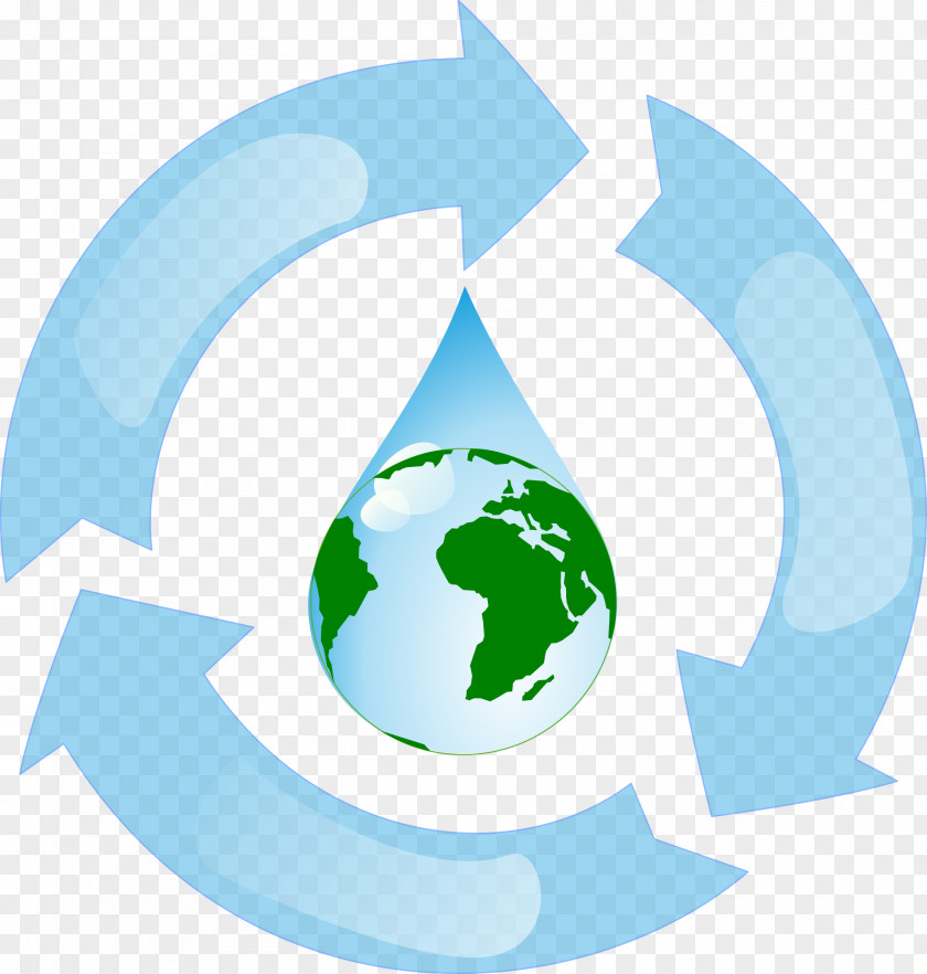 Recycle Reclaimed Water Recycling Symbol Clip Art PNG