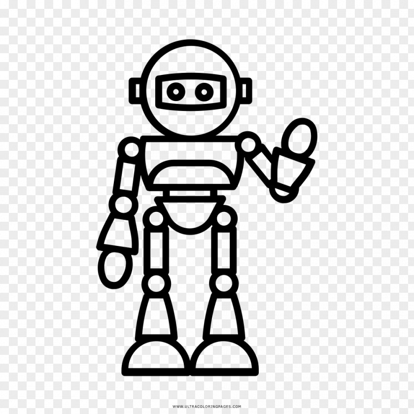 Robot Artificial Intelligence Drawing Cyborg PNG