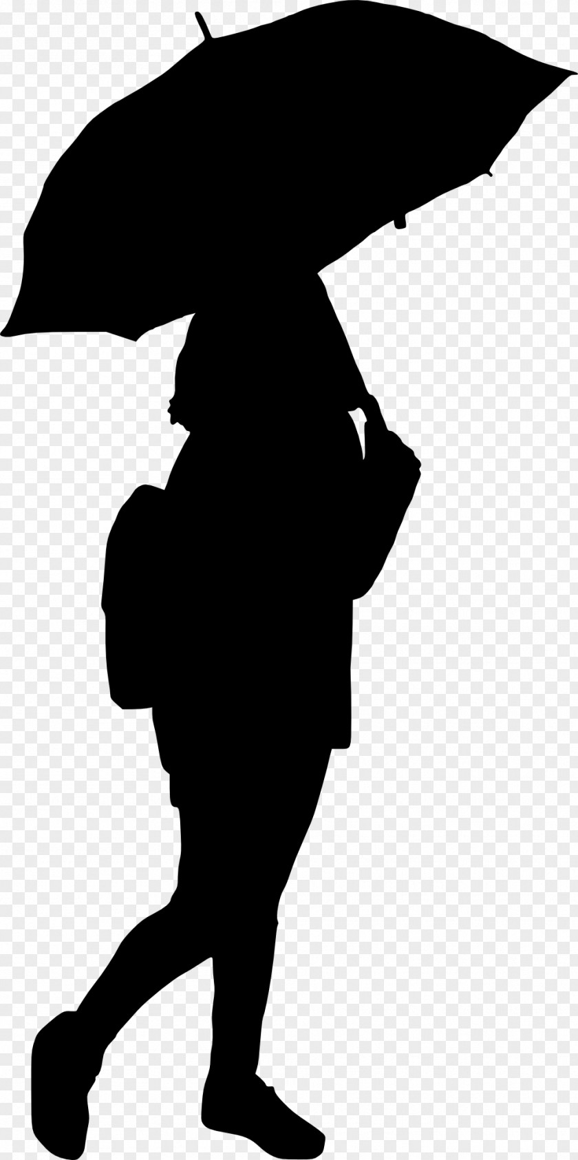 Silhouette Blog Photography PNG