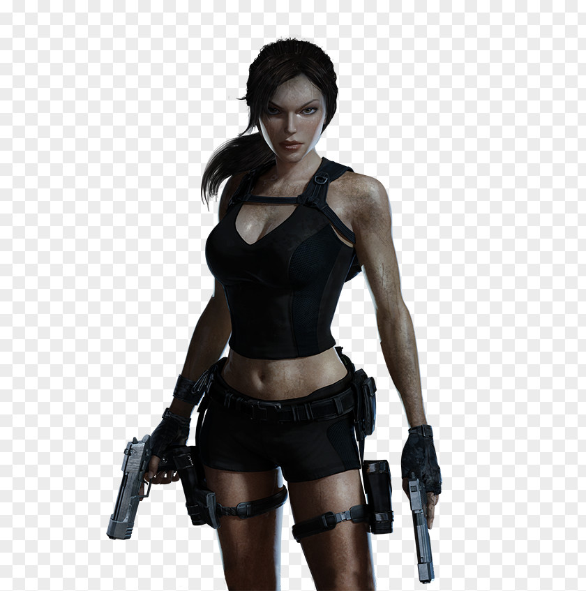Underworld Tomb Raider: Lara Croft Shoulder History PNG