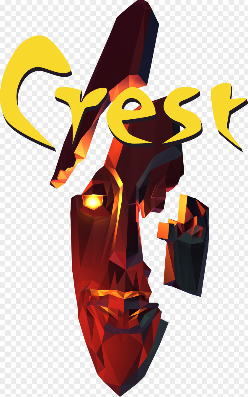 An Indirect God Sim The Guild 2 Indie Game PAXEat Sleep Crest PNG