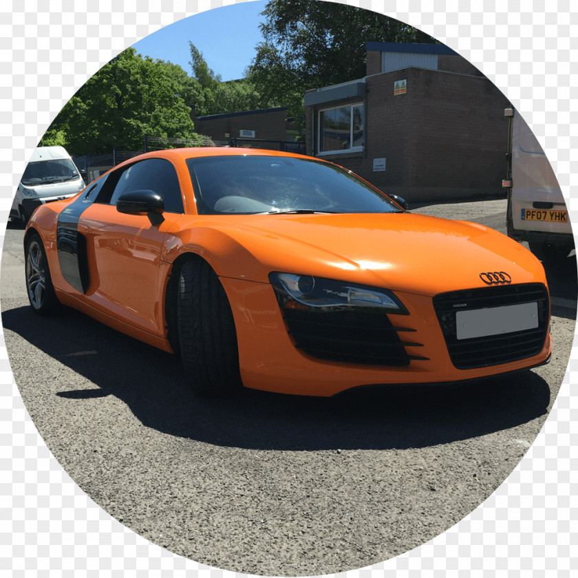 Audi R8 2010 TT Car E-tron PNG