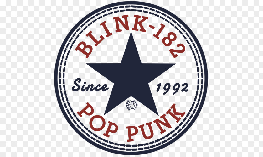 Band Blink-182 Converse Punk Rock Pin Badges PNG