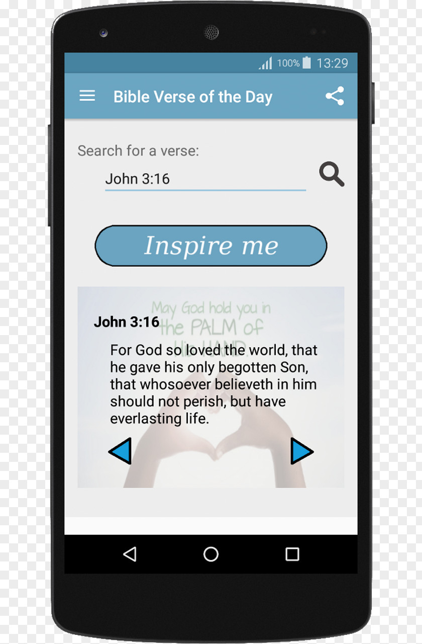 Bible Verse Feature Phone Smartphone Handheld Devices IPhone PNG