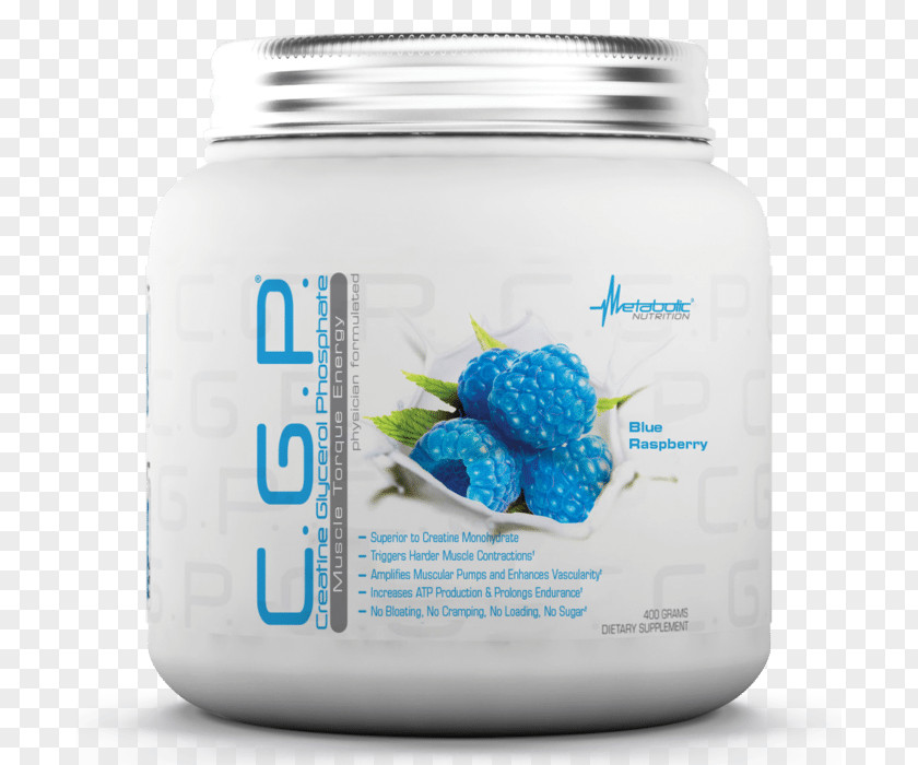 Blue Raspberry Flavor Dietary Supplement Sports Nutrition Pre-workout Bodybuilding PNG