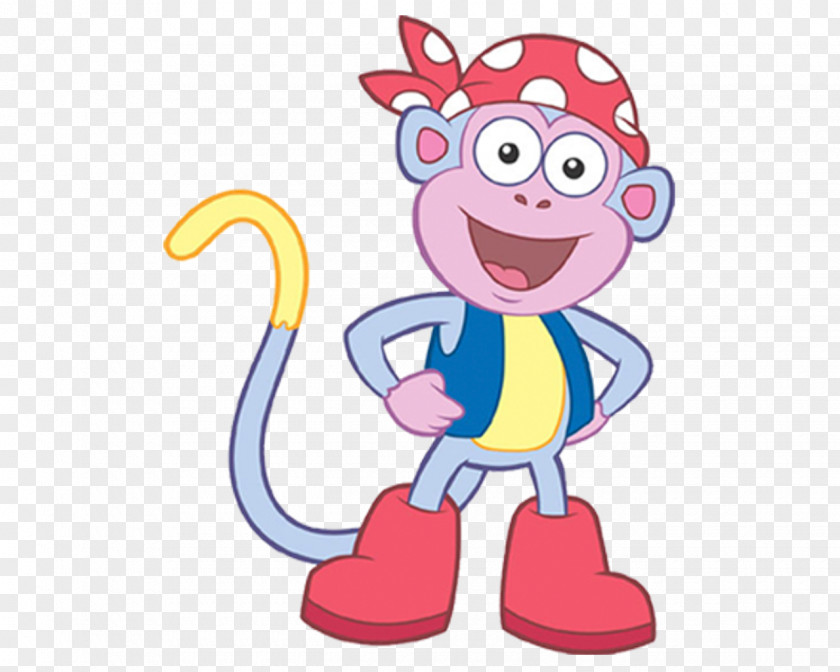 Boot Dora Boots The Monkey! Drawing PNG
