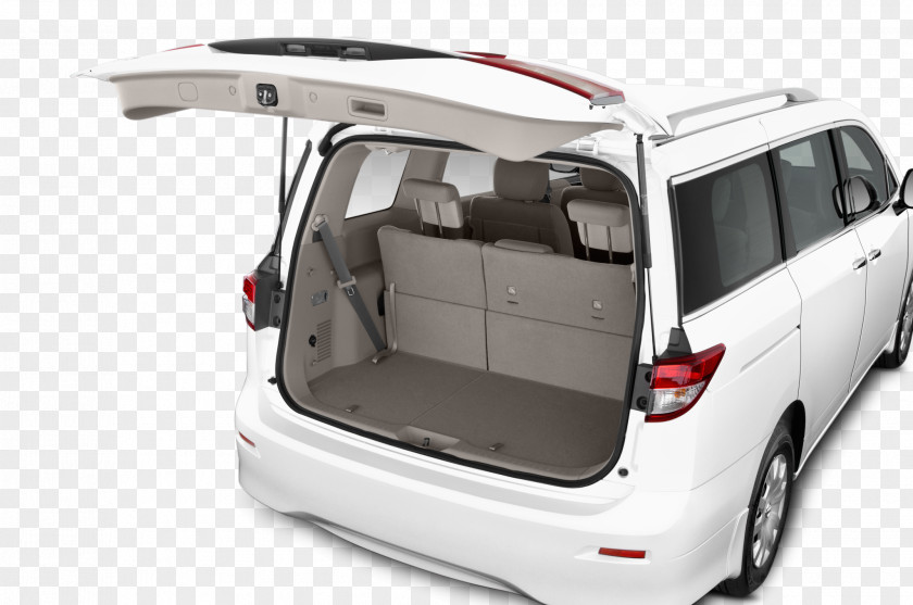 Car Trunk 2015 Nissan Quest 2016 2013 PNG