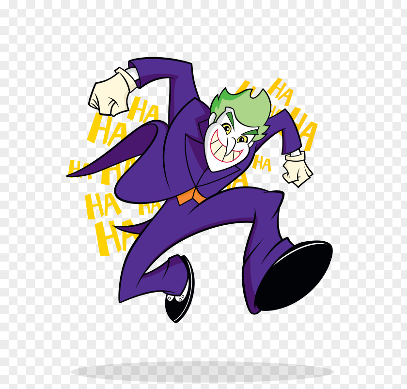 Cartoon Batman Joker DC Comics Vs. Marvel Clip Art PNG