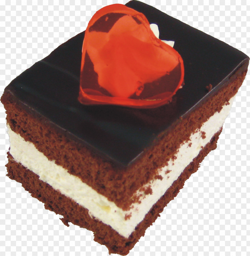Chocolate Cake Sachertorte Prinzregententorte Brownie PNG
