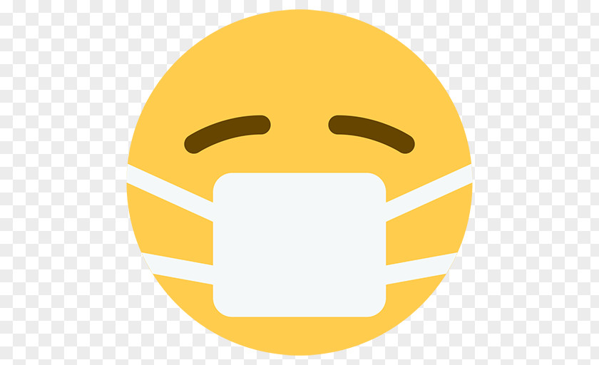 Confused Person Emojipedia Surgical Mask CES 2018 Influenza PNG
