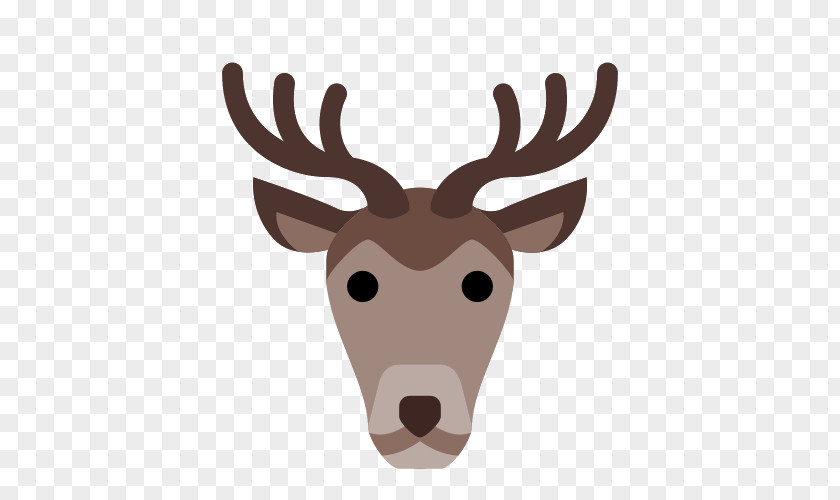 Deer Reindeer Clip Art PNG