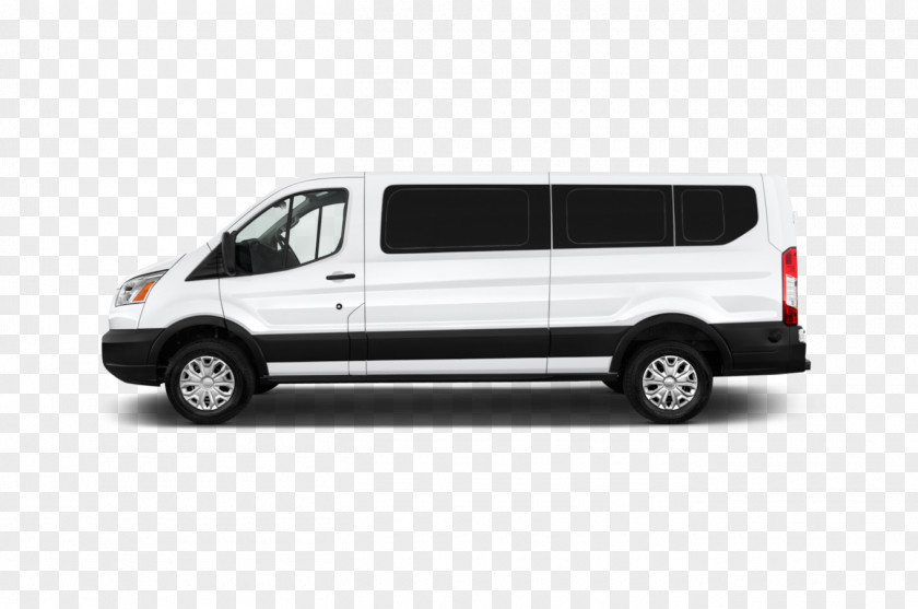 Ford Transit Connect Van Car Courier PNG