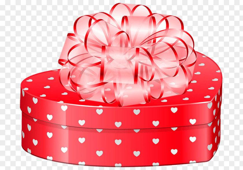 Gift Valentine's Day Birthday Clip Art PNG
