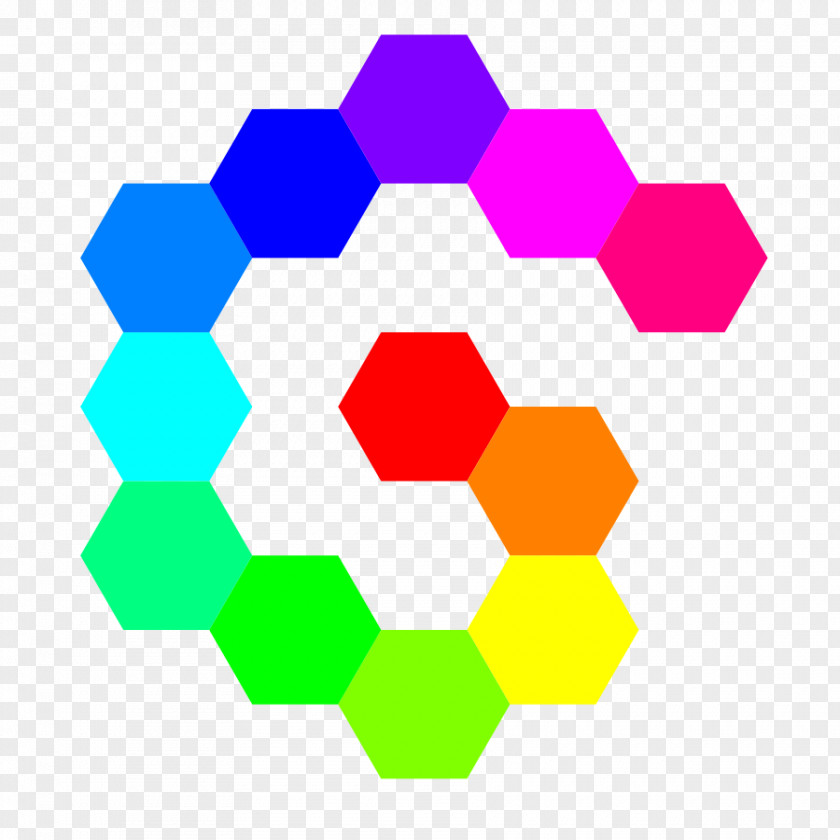 Hexagon Cliparts Shape Clip Art PNG