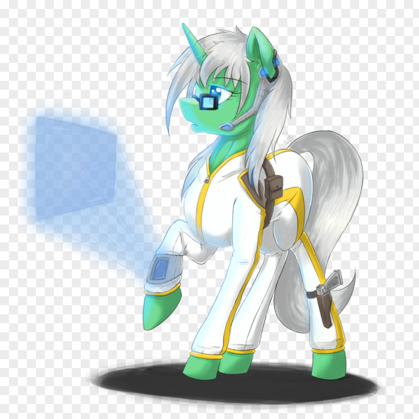 Horse Cartoon PNG