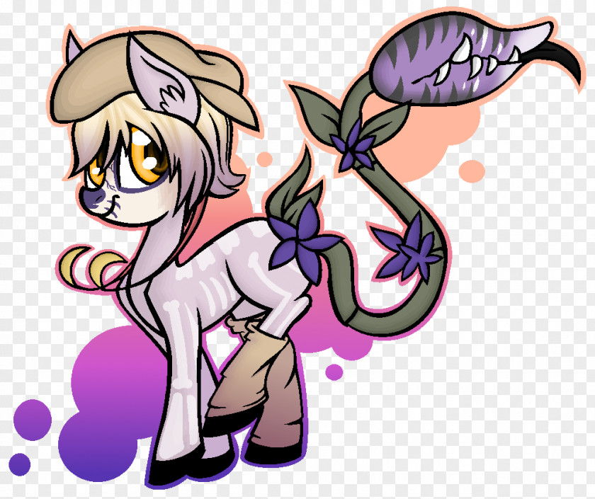 Horse Pony Cartoon Legendary Creature PNG