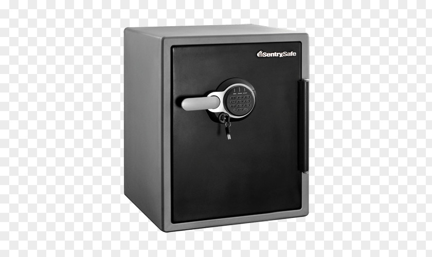 Lock Water Safe Electronic Fire Sentry Group File Cabinets PNG