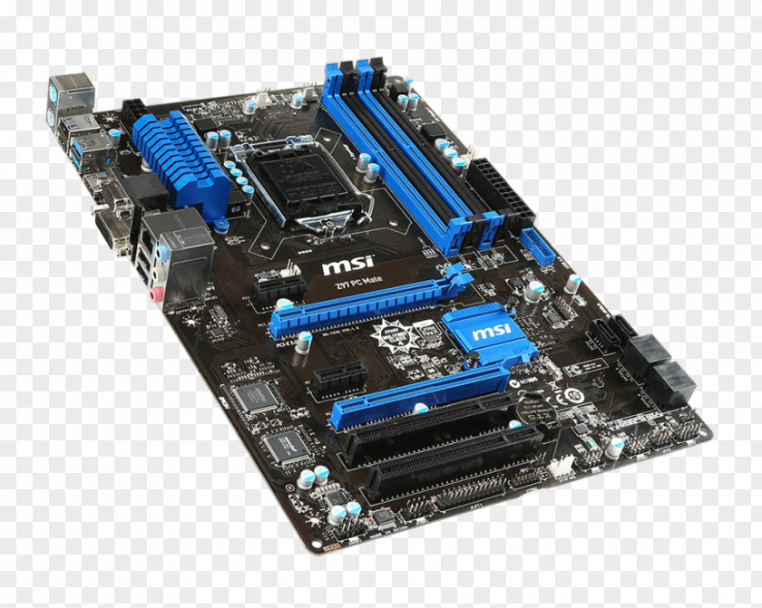 Motherboard LGA 1150 Land Grid Array ATX CPU Socket PNG