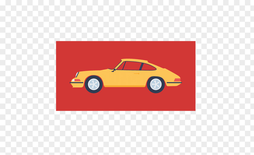 Porsche 2014 911 2017 Vintage Car PNG