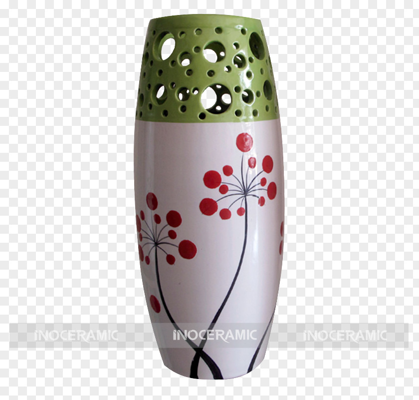 Sai Gon Vase Ceramic Glass PNG