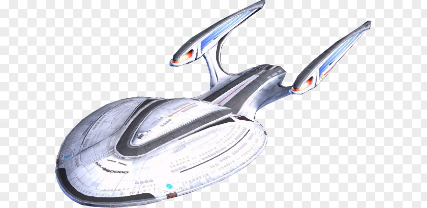 Ship Odyssey Star Trek Online Cruiser PNG