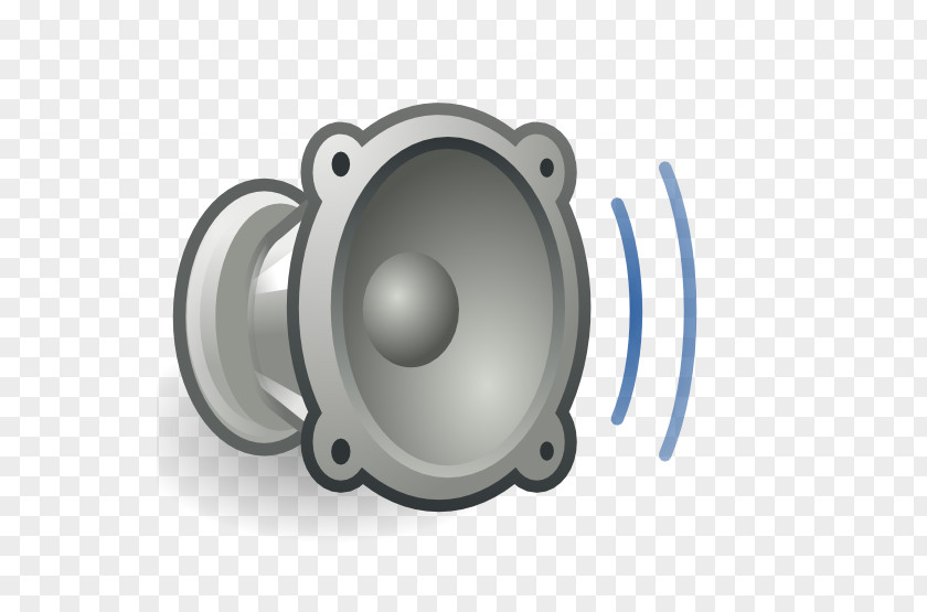 Sound Icon Volume Loudness PNG