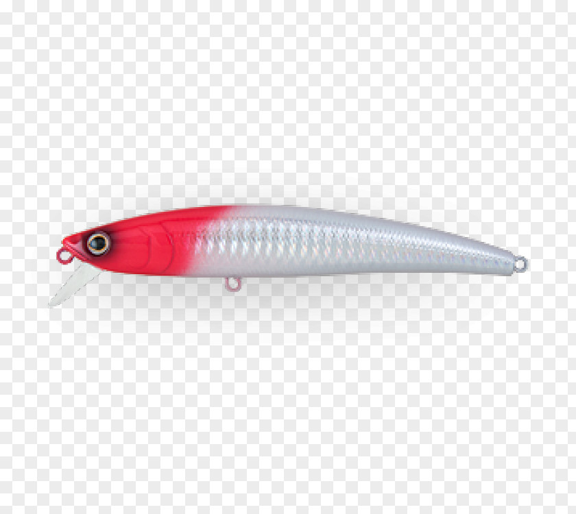 Spoon Lure Pink M Fish PNG